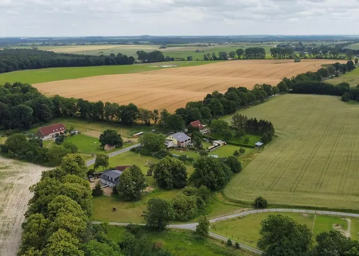 Apartamento Wittkatis, Laendlich, Naehe Schweriner *