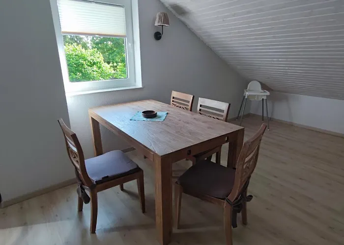 Apartamento Wittkatis, Laendlich, Naehe Schweriner