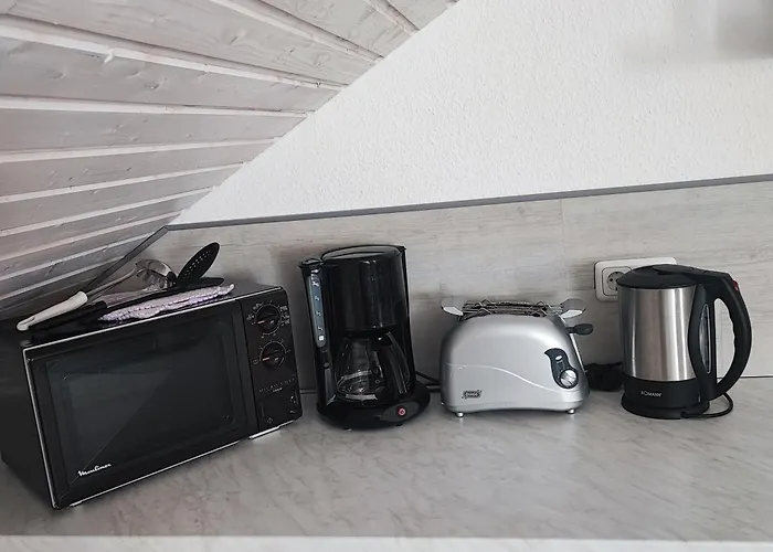 Apartamento Wittkatis, Laendlich, Naehe Schweriner *