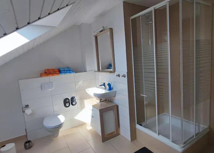 Apartamento Wittkatis, Laendlich, Naehe Schweriner Moltow