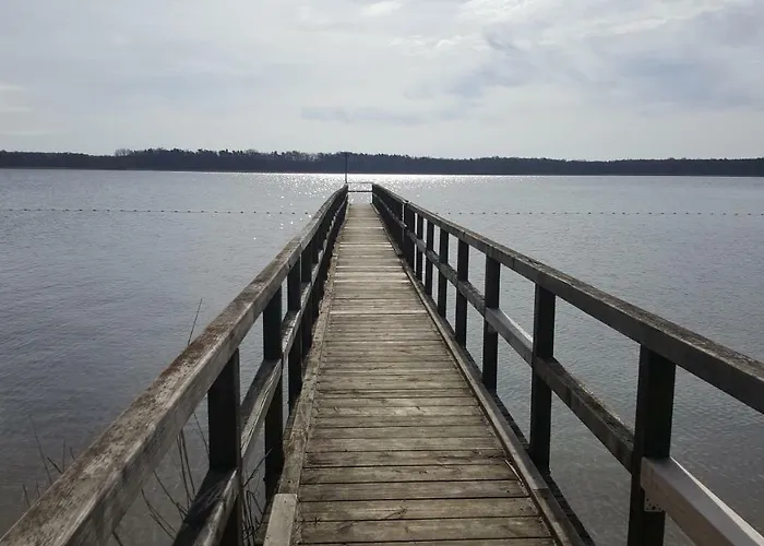 Wittkatis, Laendlich, Naehe Schweriner Apartamento Moltow